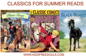 Vedant : Classics for Summer Reads classics