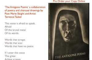 The Antigone Poems antigone poems