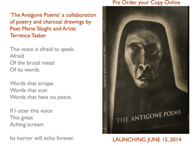 antigone poems