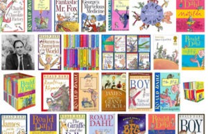 Raold Dahl raold dahl