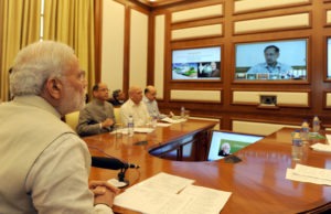 PM launches ‘PRAGATI’ PM pragati