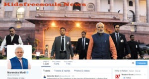 PM twitter news