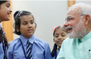 Decisiveness & Clarity of Purpose – 365 days of Modi Government PM kids