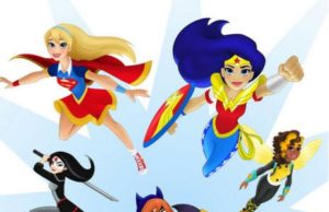 DC Super Hero Girls to give Digital experience DC comics