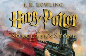 Scholastic releases the cover of upcoming illustrated Harry Potter and the Sorcerer’s Stone harry-potter-sorcerers-stone