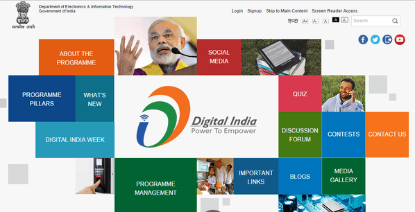 digitalindiasite