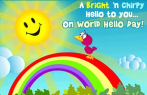 Power Speak – Hello Day