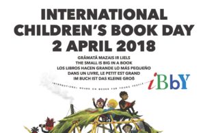 Small is Big in a Book : International Children’s Book Day