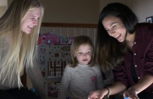 Before Bedtime and Challenge for sober parents : NYT News