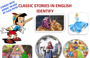 How to write a Story