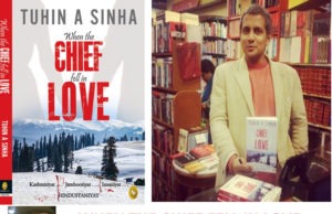 When the Chief fell in Love – Tuhin A Sinha