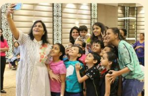 Story Telling – Step into the world of Imagination