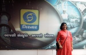 Interviewed for Nirante Show on Doordarshan