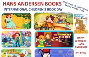 Hans Christian Andersen