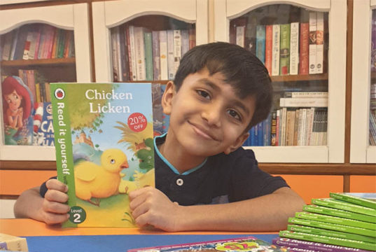 Sundays with Hridaan