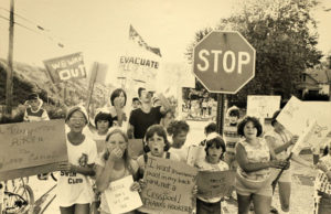 About New documentary film A Fierce Green Fire